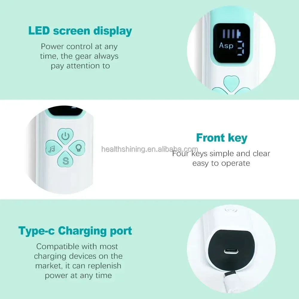 جهاز شفط المخاط للأطفال