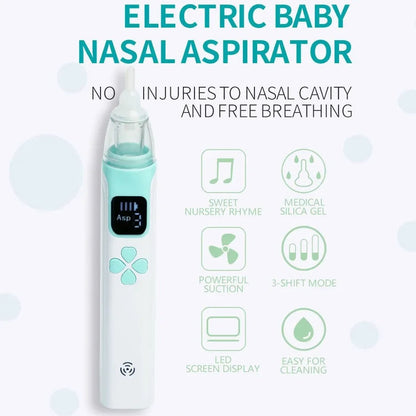 جهاز شفط المخاط للأطفال