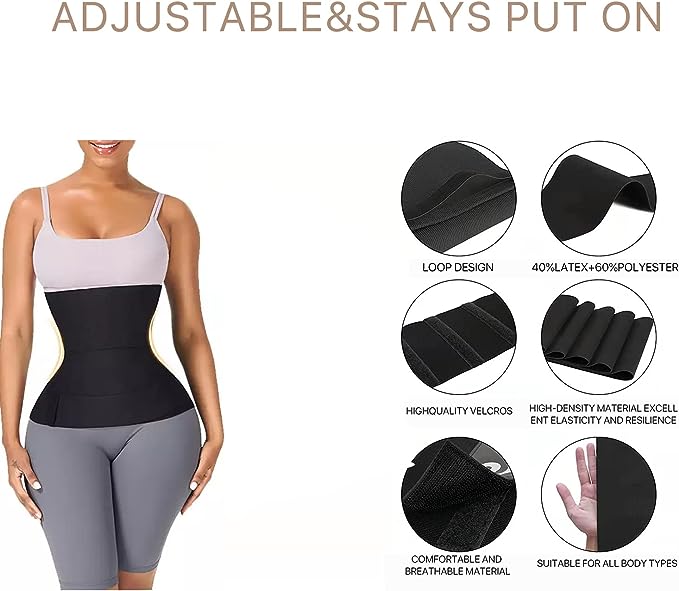 حزام شد البطن و الخصر الجديد CEINTURE SERRE-TAILLE