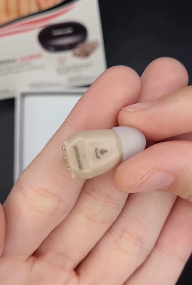 -STARECARE-سماعة الأذن الطبية – amplificateur auditif