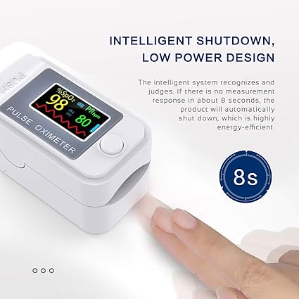 pack santé : thermometre frontal + oxymetre