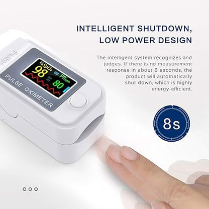 pack santé : thermometre frontal + oxymetre